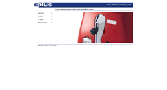 Desktop Screenshot of eplus.hr